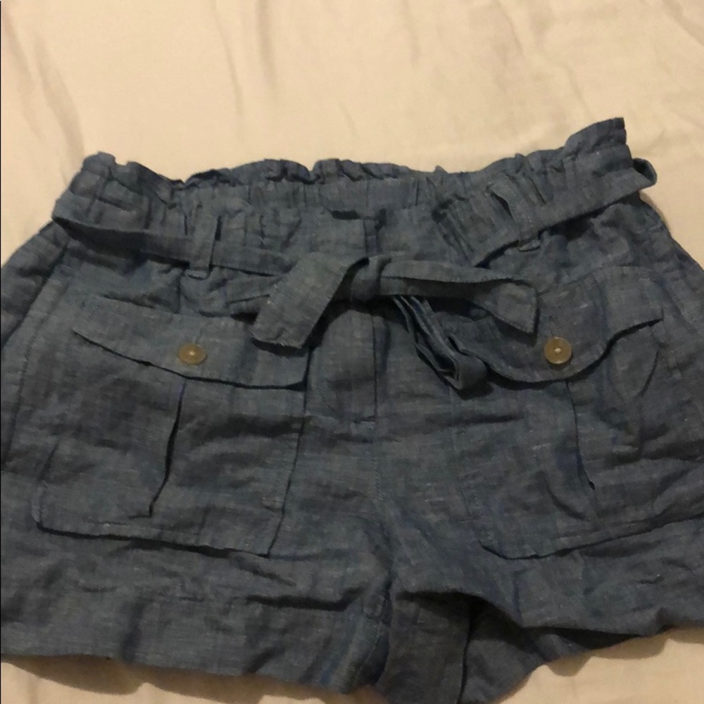 Loft shorts Xs, worn once